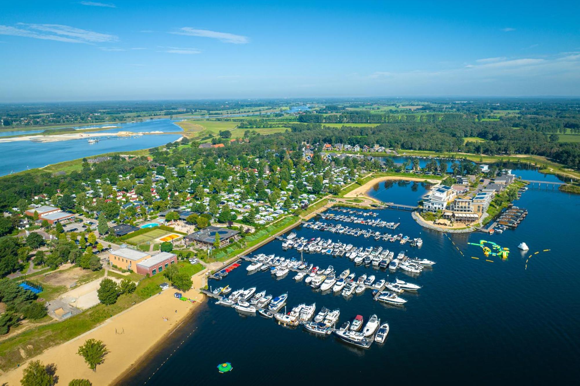 Vakantie & Resort Leukermeer 웰 외부 사진