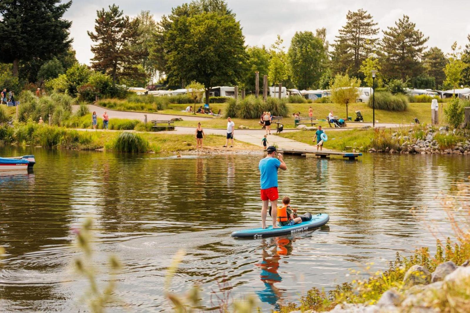 Vakantie & Resort Leukermeer 웰 외부 사진
