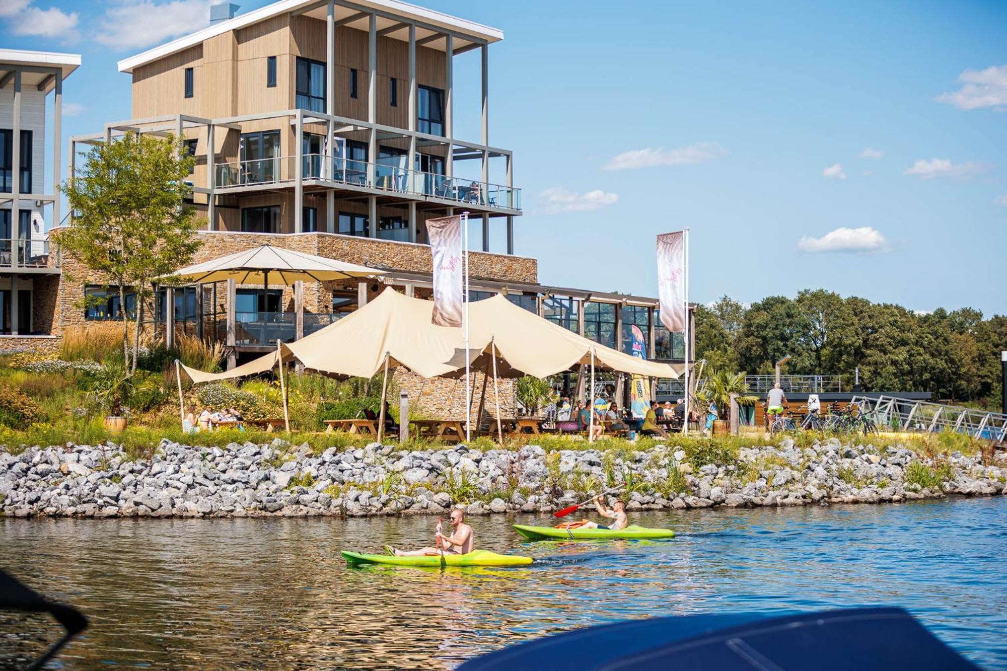 Vakantie & Resort Leukermeer 웰 외부 사진