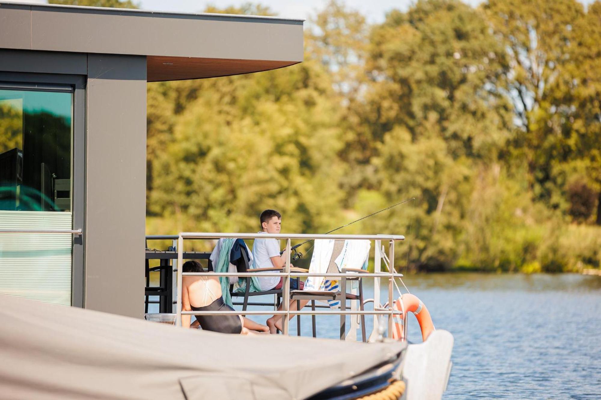 Vakantie & Resort Leukermeer 웰 외부 사진
