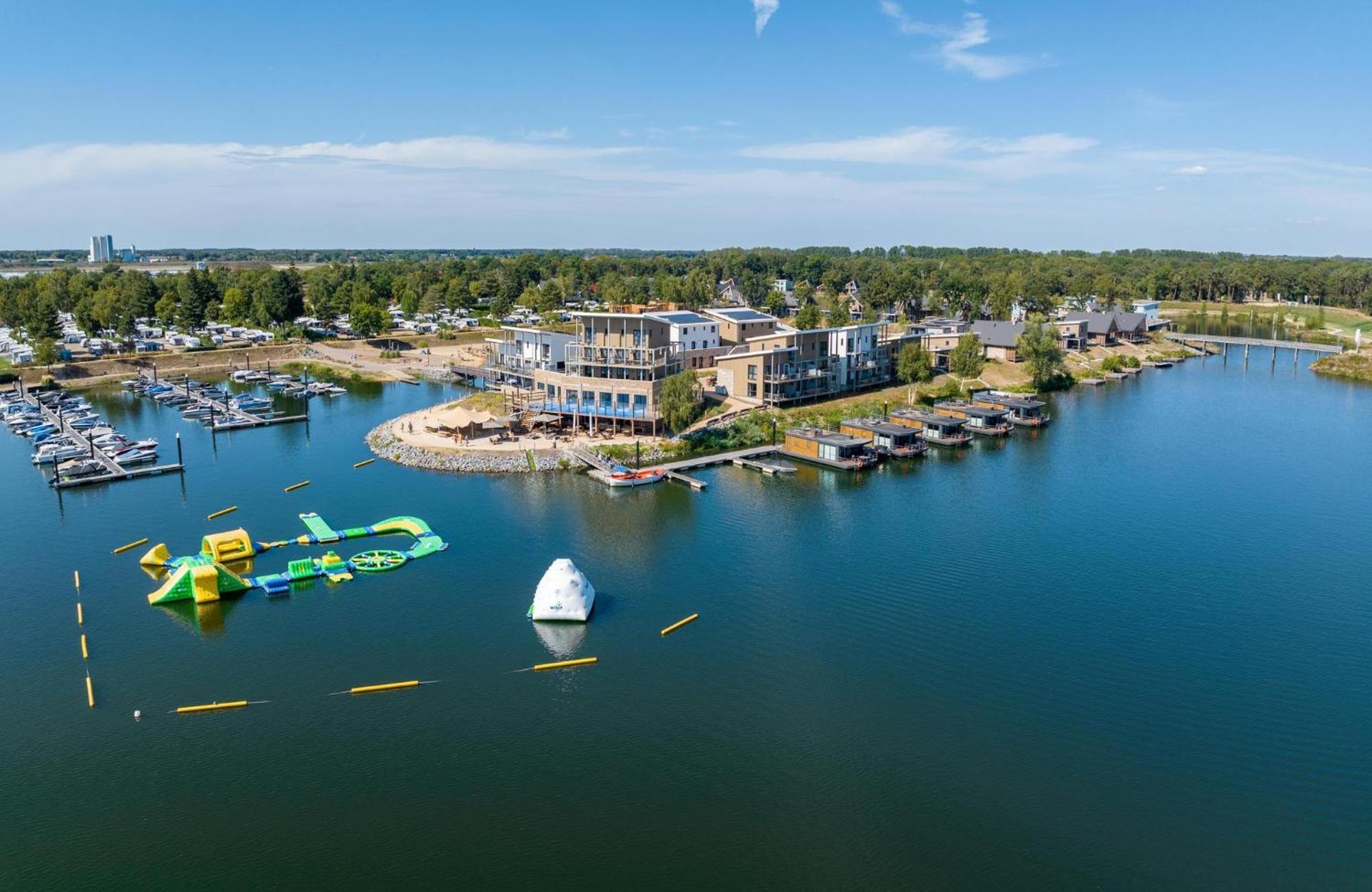 Vakantie & Resort Leukermeer 웰 외부 사진