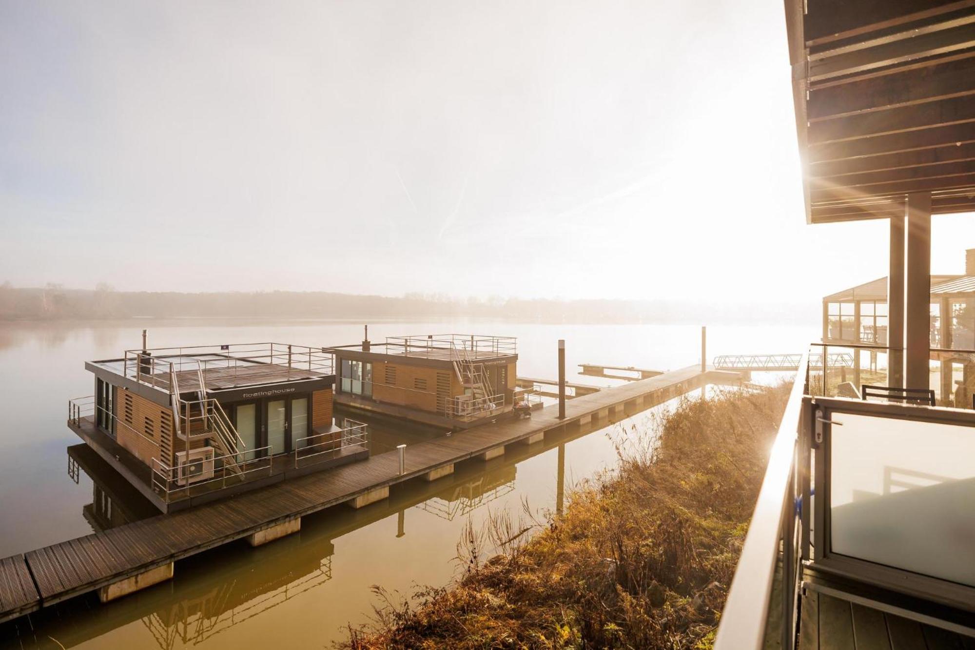 Vakantie & Resort Leukermeer 웰 외부 사진