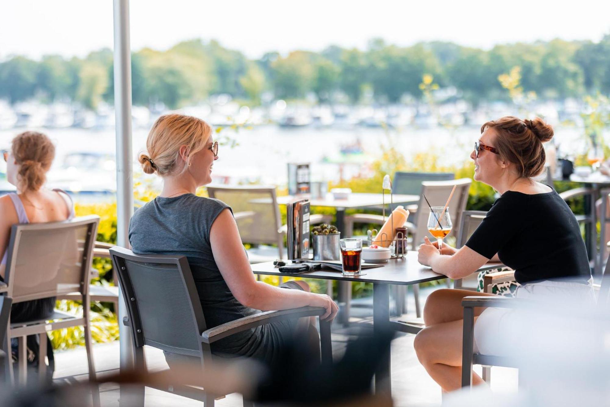 Vakantie & Resort Leukermeer 웰 외부 사진