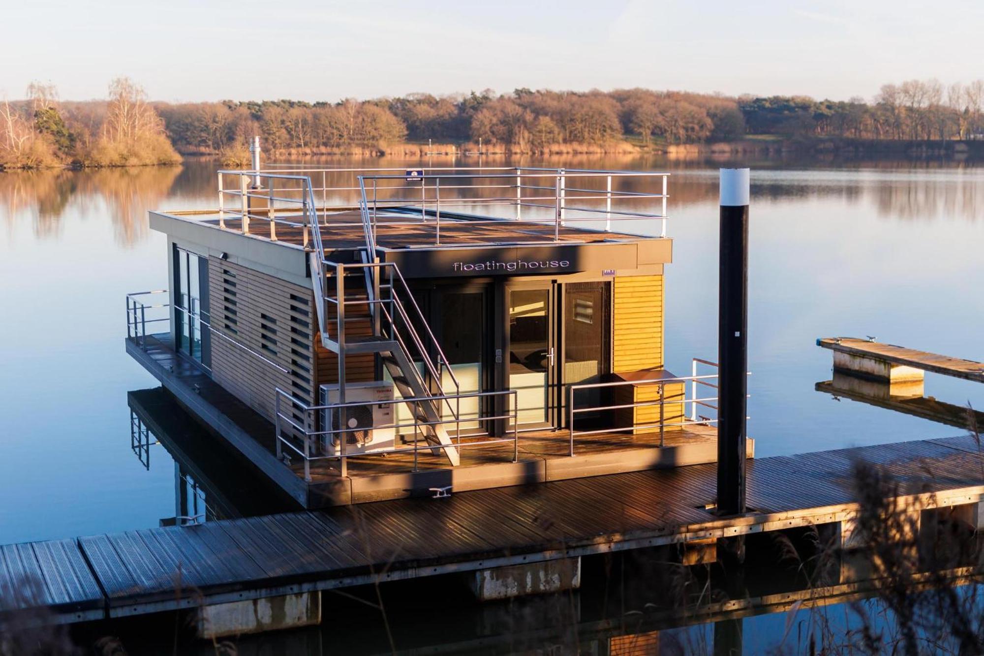 Vakantie & Resort Leukermeer 웰 외부 사진